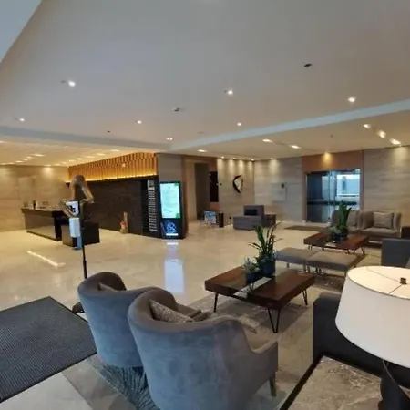 S Residences 2Bedroom W/ Balcony At Entertainment City Pasay